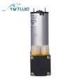 YWfluid 24v brush vacuum pump made in China
